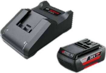 Bosch Powertools Bosch starter set 36V