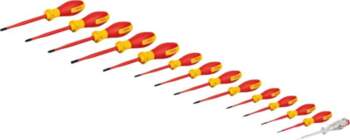 Bosch Powertools Bosch VDE screwdriver set