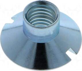 BOSSARD Nut | conical | M8