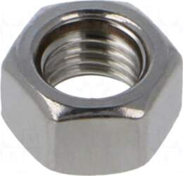 BOSSARD Nut | hexagonal | M12