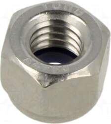 BOSSARD Nut | hexagonal | M6