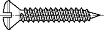 BOSSARD Screw | 2,9x25 |