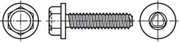 BOSSARD Screw | 4x8 | Head: