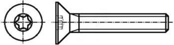 BOSSARD Screw | M3 | M3x5