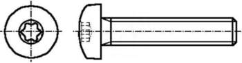 BOSSARD Screw | M3x8 | Head: