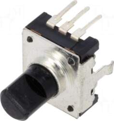 BOURNS Encoder: incremental | THT |