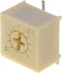 BOURNS Potentiometer: mounting | 50kΩ |