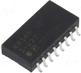 BOURNS Resistor network: Y | 22kΩ