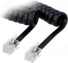 BQ CABLE Cable: telephone | coiled
