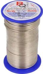 BQ CABLE Silver plated copper wires