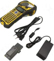 BRADY Label printer | Keypad: ABC