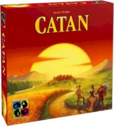 Brain Games Galda spēle "Catan"