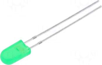 BRIGHTEK (EUROPE) LED | green |
