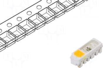 BRIGHTEK (EUROPE) Programmable LED | RGBW