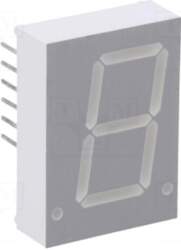 BROADCOM (AVAGO) Display: LED | 7-segment