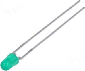 BROADCOM (AVAGO) LED | 3mm |