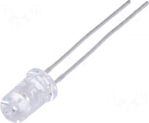 BROADCOM (AVAGO) LED | 5mm |