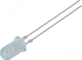 BROADCOM (AVAGO) LED | 5mm |