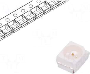 BROADCOM (AVAGO) LED | green |