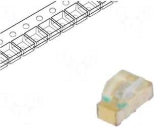 BROADCOM (AVAGO) LED | SMD |