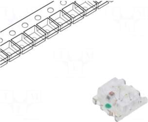 BROADCOM (AVAGO) LED | SMD |