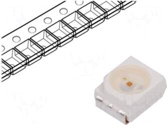 BROADCOM (AVAGO) LED | SMD |