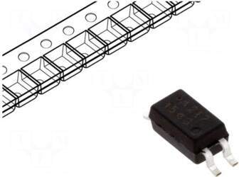 BROADCOM (AVAGO) Optocoupler | SMD |