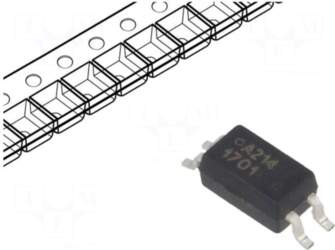 BROADCOM (AVAGO) Optocoupler | SMD |