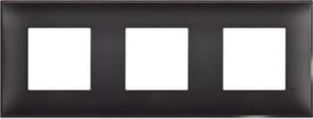 Bticino Classia Frames Rāmis black satin