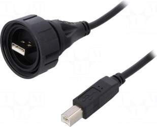 BULGIN Cable | USB Buccaneer |