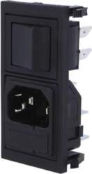 BULGIN Connector: AC supply | socket