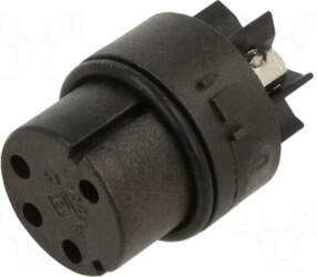 BULGIN Connector: circular | contact insert