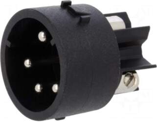 BULGIN Connector: circular | contact insert