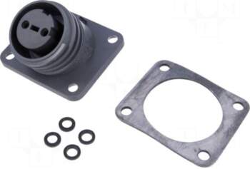 BULGIN Connector: circular | socket |