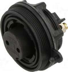 BULGIN Connector: circular | socket |
