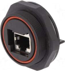 BULGIN Socket | RJ45 | Buccaneer