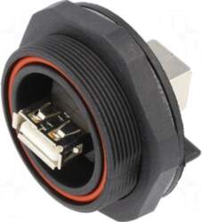 BULGIN Connector: USB A | socket