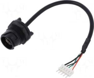BULGIN Connector: USB B micro |