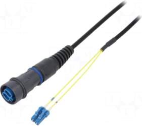 BULGIN Connector: fiber optic | patchcord