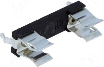 BULGIN Fuse holder | cylindrical fuses