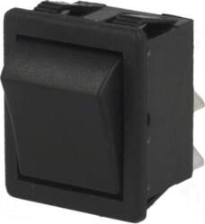 BULGIN ROCKER | DPST | Pos: