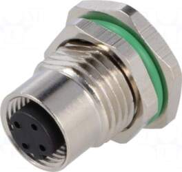 BULGIN Socket | M12 | PIN: