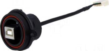 BULGIN Socket | USB B |