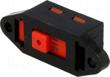 BULGIN Switch: slide | Pos: 2