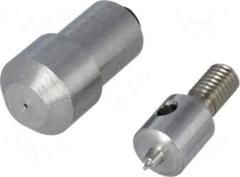 BUNGARD Head for hand press |