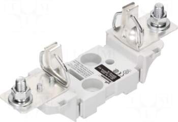 BUSSMANN Fuse base | NH1 |