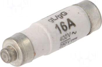 BUSSMANN Fuse: fuse | 16A |