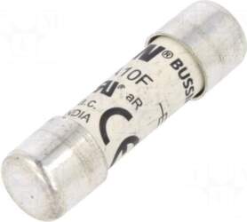 BUSSMANN Fuse: fuse | ceramic,cylindrical
