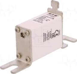 BUSSMANN Fuse: fuse | aR,quick