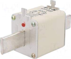 BUSSMANN Fuse: fuse | ceramic,industrial